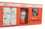 Babyshusher Collection Sushie Swaddle $49.99 Retail Gift Set New. Price: $28.99.