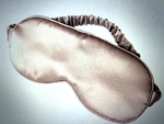 Lulusilk Mulberry Sleep Eye Mask & Blindfold Count (pack Of 1), Pink New. Price: $13.00.