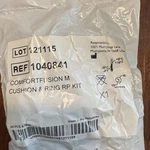 2 Respironics Comfortfusion Medium Cushion & Ring Rp Kit Ref 1040841 New. Price: $15.99.