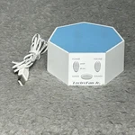 Lectrofan Jr. ASM1007 Usb Asti White Noise Sound Machine With Cord Used. Price: $23.99.