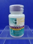 Neuriva Relax & Sleep Ashwagandha Theanine Stress 30 Capsules Exp 03/27 New. Price: $57.33.