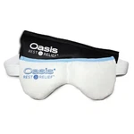 OM8000 - Hot And Cold Therapy Adjustable Eye Mask Soothing Relief Compr... New. Price: $43.85.