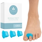 Mind Bodhi Single-loop Toe Separators 4-PACK: Correcting Piece Set, Blue New. Price: $16.88.