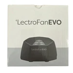 Asti Lectrofan Evo Sound Machine ASM1020 Non-looping Adaptive Noise Black Open. Price: $45.00.