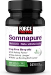 Force Factor Somnapure Sleep Aid - Melatonin & Valerian 30 Tablets New. Price: $24.92.
