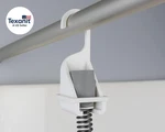 Cpap Hose Holder & Shower Hanger Hook For Tube Cleaning And Drying New. Price: $28.89.