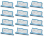 Nispira Ultra Fine Disposable Air Filters Compatible 12 Count (pack Of 1) New. Price: $21.64.