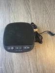 Magicteam White Noise Machine (model MWN-B1) Used. Price: $11.99.