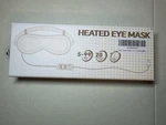 Visader Heated Mask For Dry Eyes ,stye&migraines Relief New. Price: $18.42.