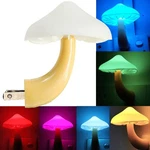 Ausaye Sensor Led Night Light Plug Lamp Mushroom 1 Pack, Color Changing New. Price: $13.35.