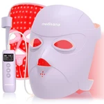 Red Light Therapy Mask 336 Leds Modes Cordless Rechargeable Medisana Face Blue New. Price: $179.99.
