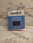 Carex Cpap Reusable Filter For Philips Repironics, M Series 6 Pack Brand New. Price: $9.95.