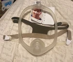 Philips Dream-wisp 1137916 With Straps, Hose, Elbow, Nose Cushion Pre-owned. Price: $88.00.