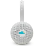 Yogasleep Hushh+ Travel Sound Machine With Wireless Speaker And Night Light. Price: $63.35.