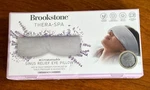 Brookstone Thera-spa Sinus Relief Eye Lilac Pillow Infused With Lavender Nib New. Price: $15.00.