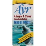 2 Pack Ayr Allergy And Sinus Nasal Mist, 1.69 Fl Oz New. Price: $14.16.