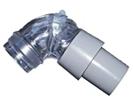 Resmed Mirage Quattro / Fx Elbow (new) MPN-61294. Price: $14.99.