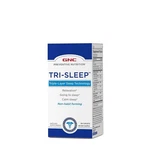 Gnc Preventive Nutrition Tri-sleep, Calm And Relaxation, 60 Caplets New. Price: $34.95.