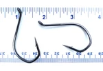 50 Vmc 7115BN Black Nickel Tech Set Barbarian Live Bait Octopus Hooks - Size 6/0 New. Price: $14.99.