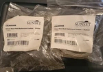 Lot Of 2 Sunset Nasal Cushion Medium CUCM006M. Nip Sealed New. Price: $10.00.