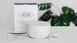 Yogasleep Dreamcenter Multi Sound Machine With Night Light. Price: $35.00.