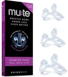 Dilatador Nasal Mute Snore Stopper Para Principiantes En Reducci De Ronquid New. Price: $41.79.