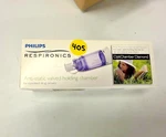 Phillips Respironics Anti-static Valved Holding Chamber New. Price: $9.99.