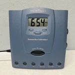 Hammacher Schlemmer Sound Therapy Sleep Machine Variable Noises + Clock & Alarm Used. Price: $17.00.