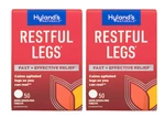 Hylands Restful Legs 50 Tablets (2 Pack) New. Price: $22.70.
