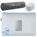 Uslixury Ear Piercing Pillow With Foam Plug - Pilow Off Center ... New. Price: $39.00.
