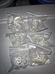 Resmed 61333 Mirage Liberty Nasal Pillow Sml Small. Pack Of New. Price: $75.00.