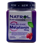 Natrol Time Release Melatonin 10MG Gummies 35 Ct Exp 03/2026 New. Price: $11.99.