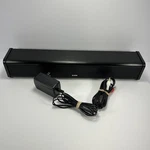 Zvox Accuvoice AV200 Tv Speaker Sound Bar Clear Hear Voices Better (no Remote) Used. Price: $27.00.