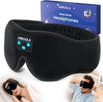 Headphones, Bluetooth 5.3 Mask Tech Gadgets Sleeping Eye New. Price: $32.99.