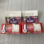 Olly Extra Strength Sleep Fast Dissolve Tablet 5MG Melatonin Strawberry Lot Of 2 New. Price: $11.61.