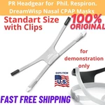Original Headgear For Respironics Dreamwisp Nasal Cpap Masks Standart Size New. Price: $24.98.