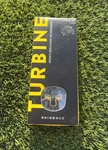 New Rhinomed Turbine Reuseable Nasal Sports Breathing Aid Pack Of 3 Starter. Price: $19.99.