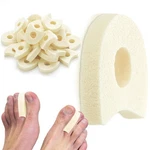 Trelaco 30 Pcs Foam Toe Separators Spacers For Corn RELIEVES,1/4 Inch, Pain... New. Price: $17.58.