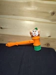 Vintage Whistle/music Hammerhead Sound Toy Martello Musicale - China Used. Price: $18.50.