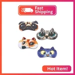Tphon Sleep Mask For Adult Kids Boys Girls Funny Blindfolds Soft Cute Animal New. Price: $13.45.