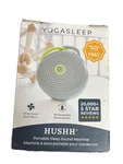 Yogasleep - Hushh Travel Sound Machine Gray New. Price: $19.99.