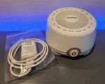 Yogasleep Whish White Noise Machine 16 Nature & Soothing Sounds Used. Price: $26.00.