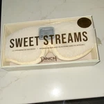 Pinch Provisions Sweet Streams Sleep Mask With Wireless Headphones, White New. Price: $19.99.