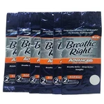 12 Breathe Right Advanced Nasal Strips Adult Nose Band Stop Snoring New. Price: $32.99.