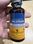Herb Pharm Valerian Liquid Extract Nervous System Calming 1 Fl Oz New. Price: $8.00.