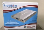 Bps Freedom Cpap Power Solutions Portable Travel Lithium Battery New Open. Price: $199.99.