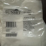 Lot Of 20 Sunset Ultrafine Filter CF1009NT-1 Pr System One Style No Tab New. Price: $10.00.