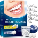 For Grinding Teeth At Night: Moldable Sleeping Mouthguards Gr... New. Price: $22.62.