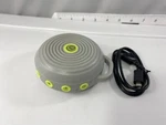 Marpac Hushh 3HUS1GYGN Usb Rechargeable Portable Noise Sound Machine For Baby Used. Price: $22.45.