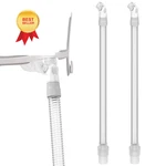 2PCS Hose Supplies For Airfit N20, Replacement Short Tube - Itall White New. Price: $36.98.